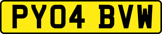PY04BVW