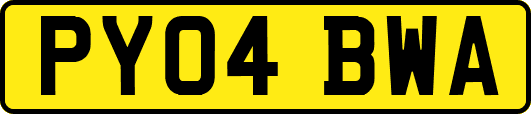 PY04BWA