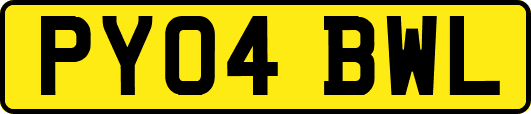 PY04BWL