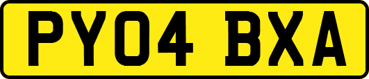 PY04BXA