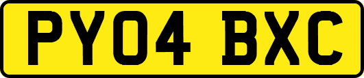 PY04BXC