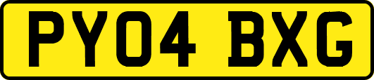 PY04BXG