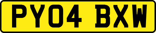 PY04BXW
