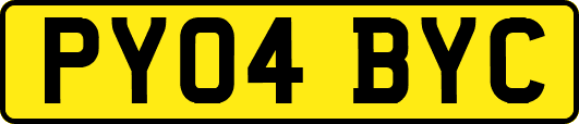 PY04BYC