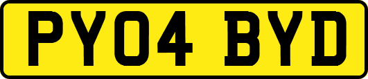 PY04BYD
