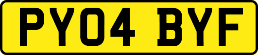 PY04BYF