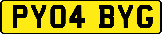 PY04BYG