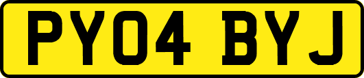 PY04BYJ