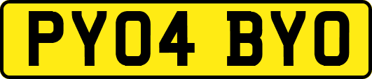 PY04BYO