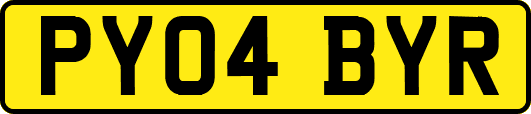 PY04BYR