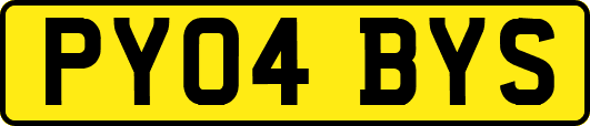 PY04BYS