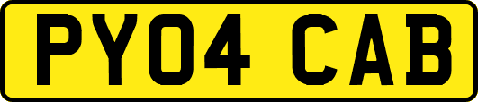 PY04CAB