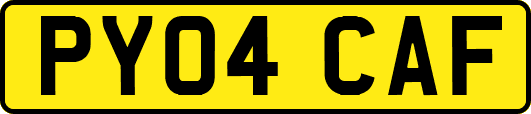 PY04CAF