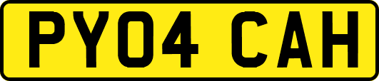 PY04CAH