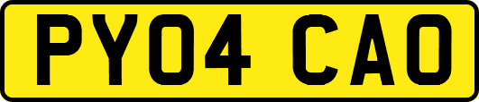 PY04CAO