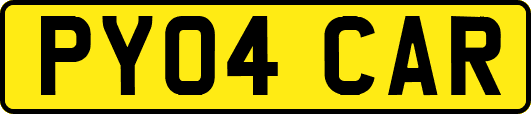 PY04CAR