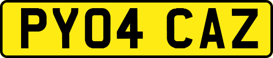 PY04CAZ