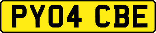 PY04CBE