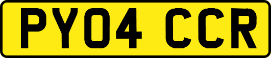 PY04CCR