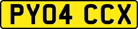 PY04CCX