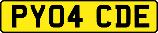 PY04CDE