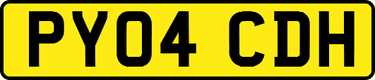 PY04CDH