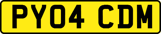 PY04CDM