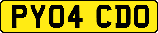 PY04CDO