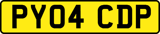 PY04CDP
