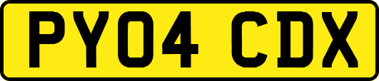 PY04CDX
