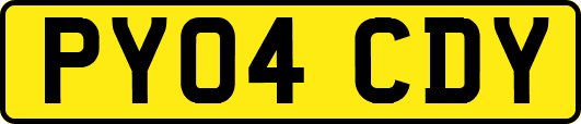 PY04CDY