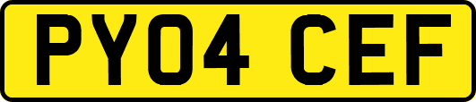 PY04CEF