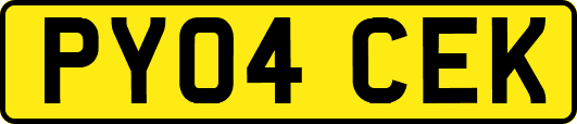 PY04CEK