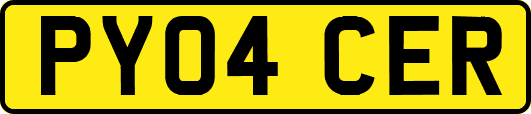 PY04CER