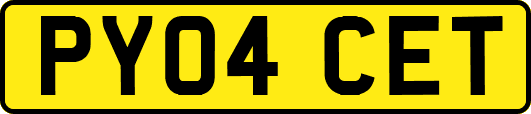 PY04CET