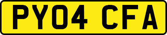 PY04CFA