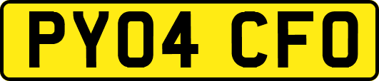 PY04CFO