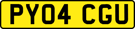 PY04CGU