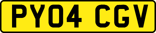 PY04CGV