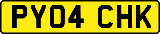 PY04CHK