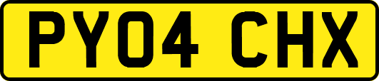 PY04CHX