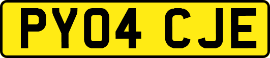 PY04CJE
