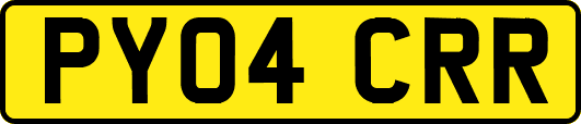 PY04CRR