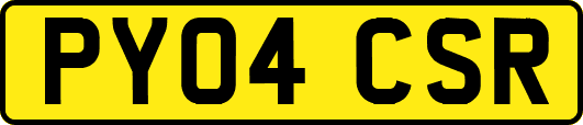 PY04CSR
