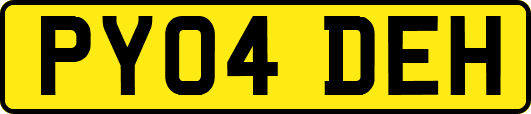 PY04DEH