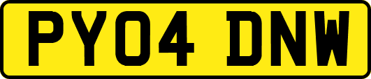 PY04DNW
