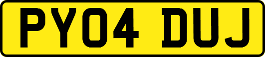 PY04DUJ