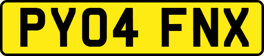 PY04FNX