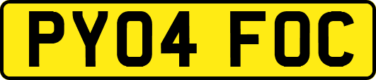 PY04FOC