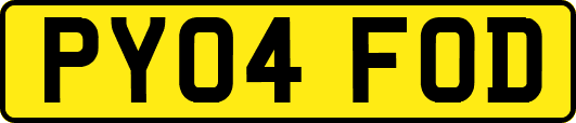 PY04FOD